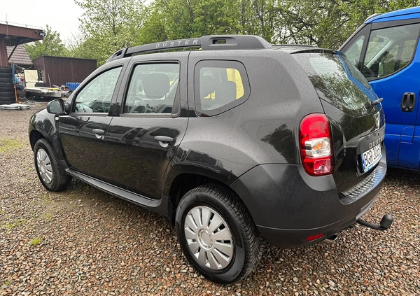 Dacia Duster cena 37900 przebieg: 132000, rok produkcji 2016 z Bogatynia małe 742